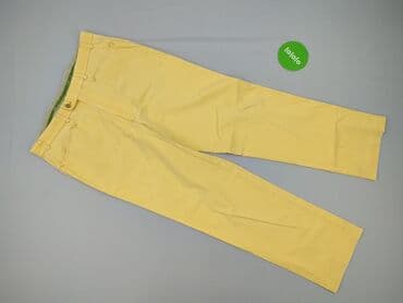 oliwkowe buty: Chinosy dla mężczyzn, rozmiar XL — 2