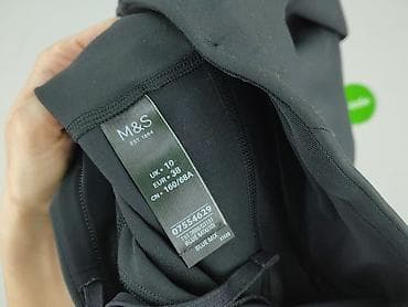 buty techwear: Marks & Spencer, Legginsy Sportowe damskie, rozmiar M — 5