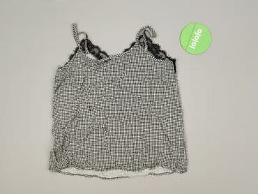 bluzki shein duże rozmiary allegro: Top damski, S — 3