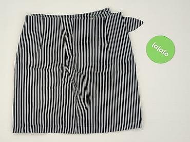 modne spódnice midi: Stradivarius, Spódnica damska, rozmiar M — 4