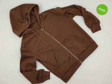 next swetry: Shein, Bluza z kapturem damska, rozmiar S — 2