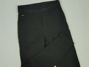 legginsy bawełniane damskie 3 4: Legginsy Eleganckie damskie, rozmiar S — 1