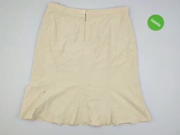 jeansy straight stradivarius: Women`s skirt, size 3XL (EU 46) — 3