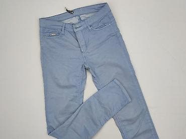 stacked jeans: Stradivarius, Jeansy damskie, rozmiar S — 1