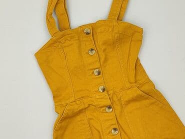 H&M Divided, Ogrodniczki damskie, XS