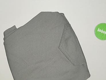 garnitury h: Spodnie materiałowe damskie, rozmiar S — 7