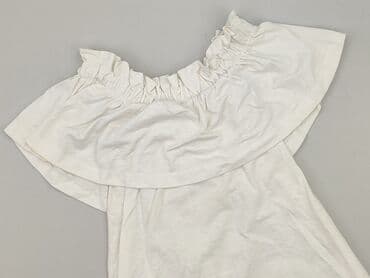 hm top z odkrytymi ramionami: H&M, Bluzka damska, rozmiar XS — 1