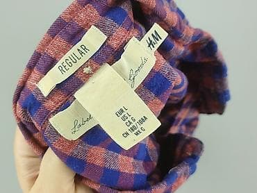 piżama h: H&M, Koszula damska, rozmiar L — 5