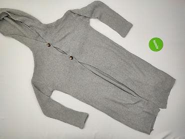 basic oversized t shirty: Kardigan damski, rozmiar XL — 2