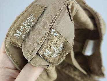 sandalki deezee: Spodnie materiałowe damskie, rozmiar L — 4