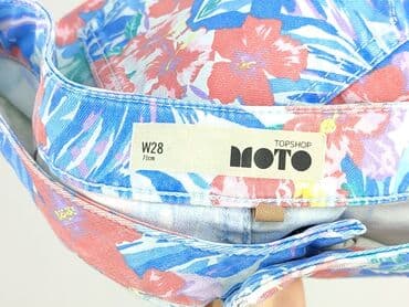 szorty dla puszystych: Topshop Moto, Szorty damskie, rozmiar M — 4