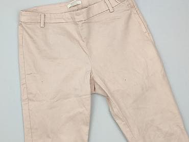 sklepy h: H&M, Spodnie materiałowe damskie, rozmiar M — 1