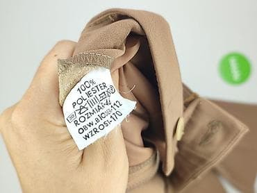 plus size: Spodnie materiałowe damskie, rozmiar 3XL — 4