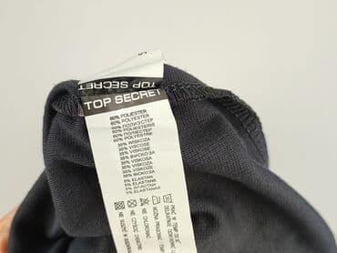 kamizelka olavoga czarna: Top Secret, Sukienka damska, rozmiar 2XL — 5