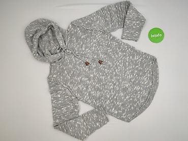 bluzki hm: Bluza z kapturem damska, rozmiar M — 2