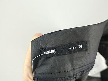 leginsy i stringi: Legginsy Ze skóry ekologicznej damskie, rozmiar M — 4