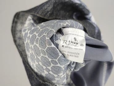 jasna sukienka plus size: Iné, Sukienka damska, rozmiar 4XL — 5