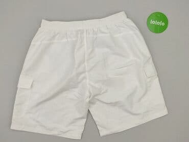 kozaki na grubej podeszwie ccc: Szorty kąpielowe dla mężczyzn, L — 3