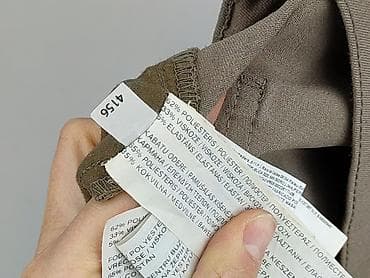 mango jeans: Mango, Spodnie materiałowe damskie, rozmiar M — 6