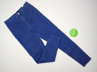 proste jeansy: Sinsay, Jeansy damskie, rozmiar XL — 2
