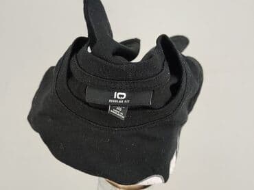 ax koszulki: IQ, Koszulka dla mężczyzn, rozmiar XS — 4