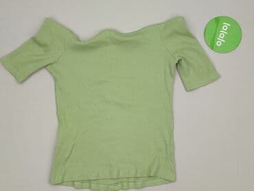 bluzki z opadającymi ramionami: Women's blouse, size S — 6