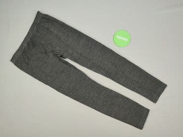 grafitowe legginsy damskie: Legginsy Sportowe damskie, rozmiar S — 3