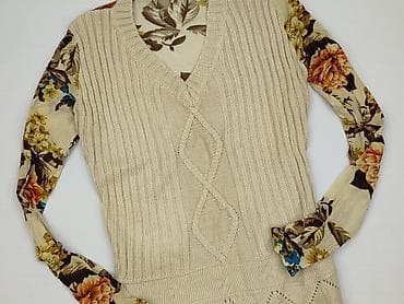 Sweter damski, rozmiar S