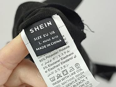crop sweter: Shein, Top damski, rozmiar L — 4