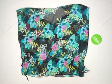 bluzki wiązane z boku: Yessica, Bluzka damska, rozmiar 4XL — 4