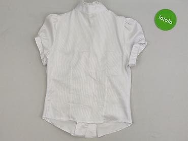 smyk biale bluzki: Bluzka damska, rozmiar M — 3