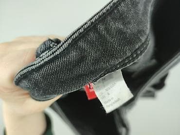 weekday galaxy jeans: H&M Divided, Jeansy damskie, rozmiar S — 4