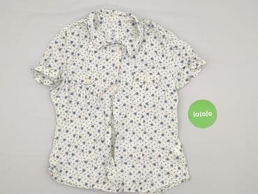 koszula niebieska hm: H&M L.O.G.G., Koszula damska, rozmiar XL — 3