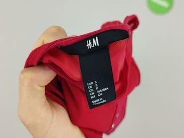 tanie dobre ubrania: H&M, Sukienka damska, rozmiar S — 5