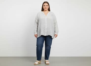 kurtka 4xl: Bluzka damska, rozmiar 6XL — 6