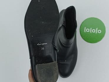 numer koszulki lewandowskiego: High boots for women, 38, condition - Very good — 5