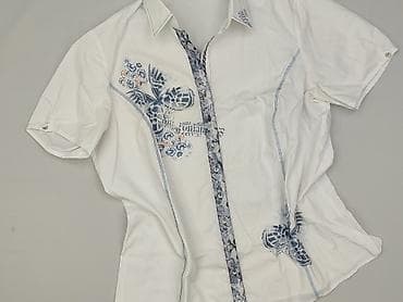 bluzki icon: Koszula damska, rozmiar 4XL — 1