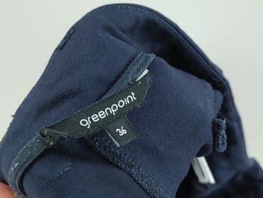 greenpoint krótkie spodenki: Greenpoint, Spodnie materiałowe damskie, rozmiar S — 4