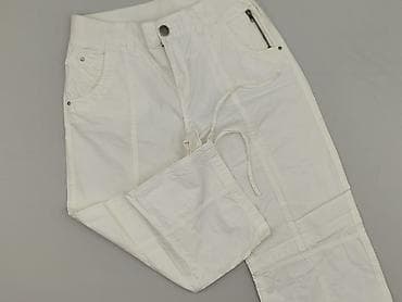 Spodnie 3/4 damskie, rozmiar M