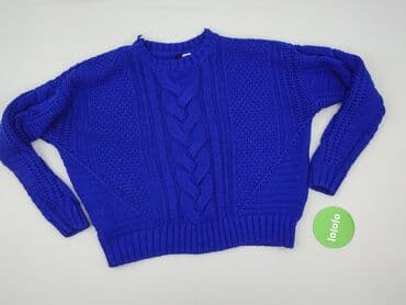 byolala kurtki zimowe: Sweter damski, rozmiar M — 2