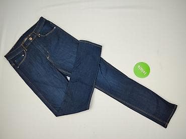 hm topy basic: H&M, Jeans for women, size M — 2