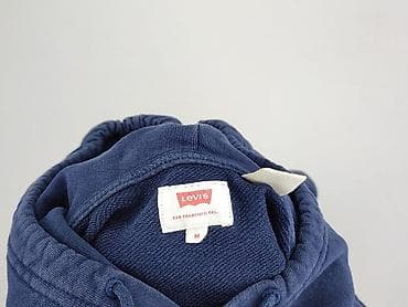dzik bluzy: Levi’s, Bluza z kapturem dla mężczyzn, rozmiar M — 4