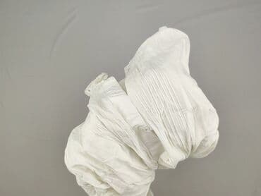 reserved bialy sweter: Bluzka damska, S — 7