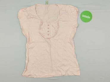 t shirty z falbanka: Denim Co, T-shirt damski, rozmiar XL — 3