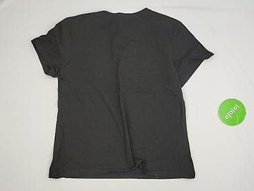 oversize tshirt: Les étoiles claires Paris, T-shirt damski, rozmiar XL — 3