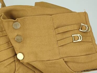 biodrowki spodnie: Spodnie materiałowe damskie, rozmiar S — 6