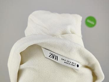 zara 8: Zara, Damska koszulka polo, rozmiar M — 5