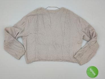 pull and bear płaszcze: PULL&BEAR, Sweter damski, rozmiar M — 4