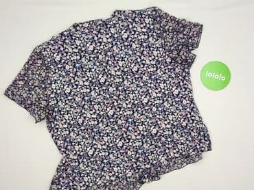 bluzki nietoperz plus size: Bluzka damska, rozmiar 3XL — 3