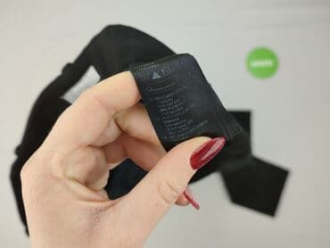 hm dżinsy: H&M Basic, Spodnie materiałowe damskie, S — 5